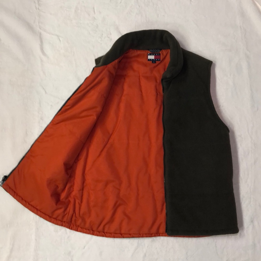 Fleece Vest